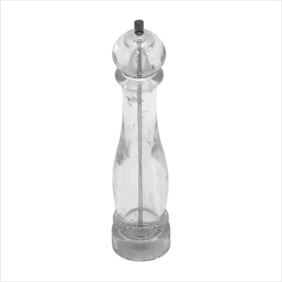 Salzmühle 32cm durchsichtig_vorne